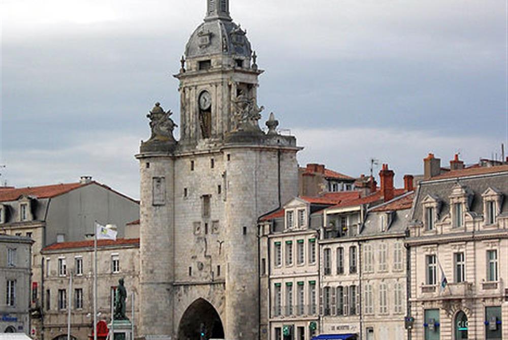 Le Vieux Port La Rochelle