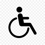Accessibles aux personnes à mobilité réduite