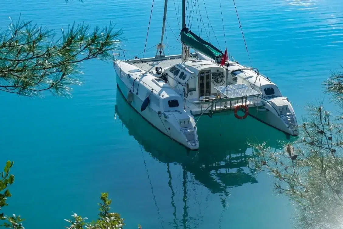 catamaran la rochelle resultat