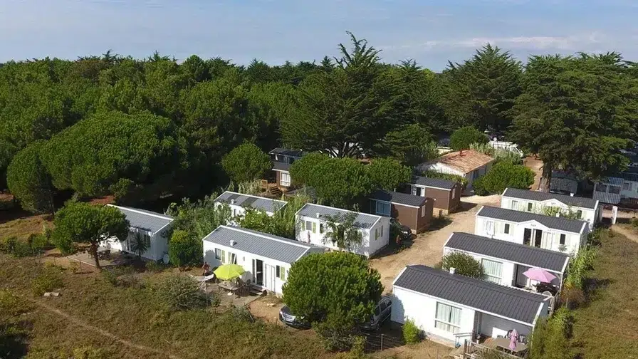 promotion camping ile de re